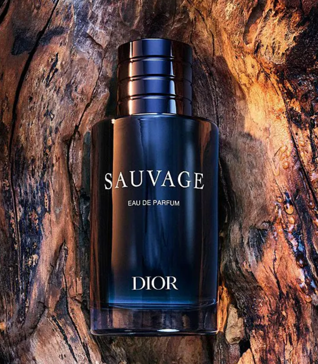 DIOR SAUVAGE 3.4 EDP