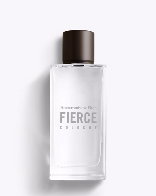 ABERCOMBIE & FITCH FIERCE COLOGNE 3.4oz