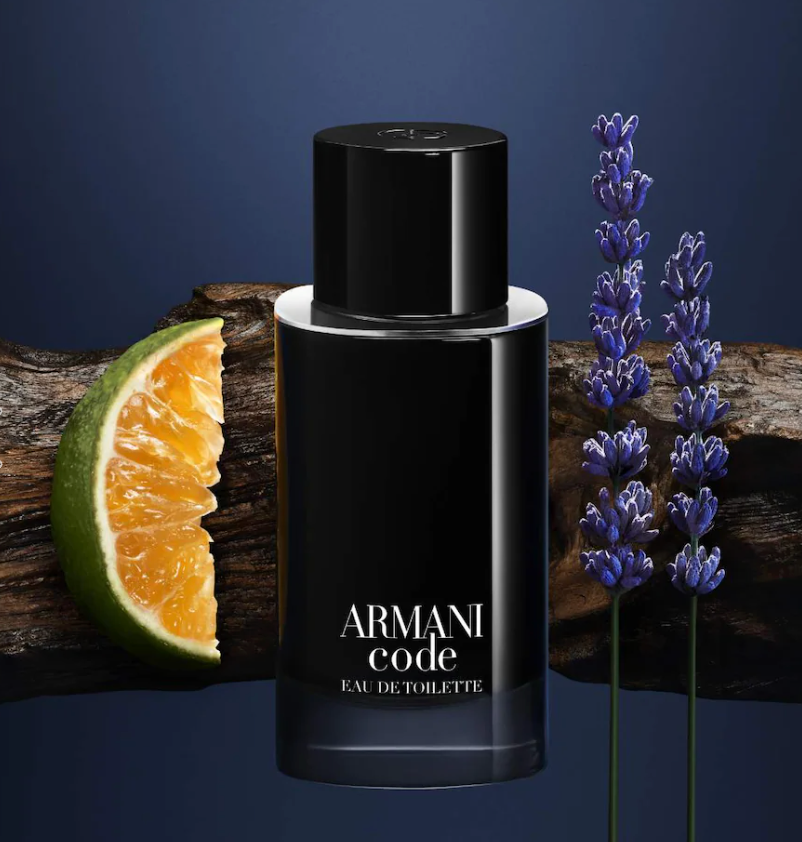 Armani Code Eau de Toilette 2.50oz