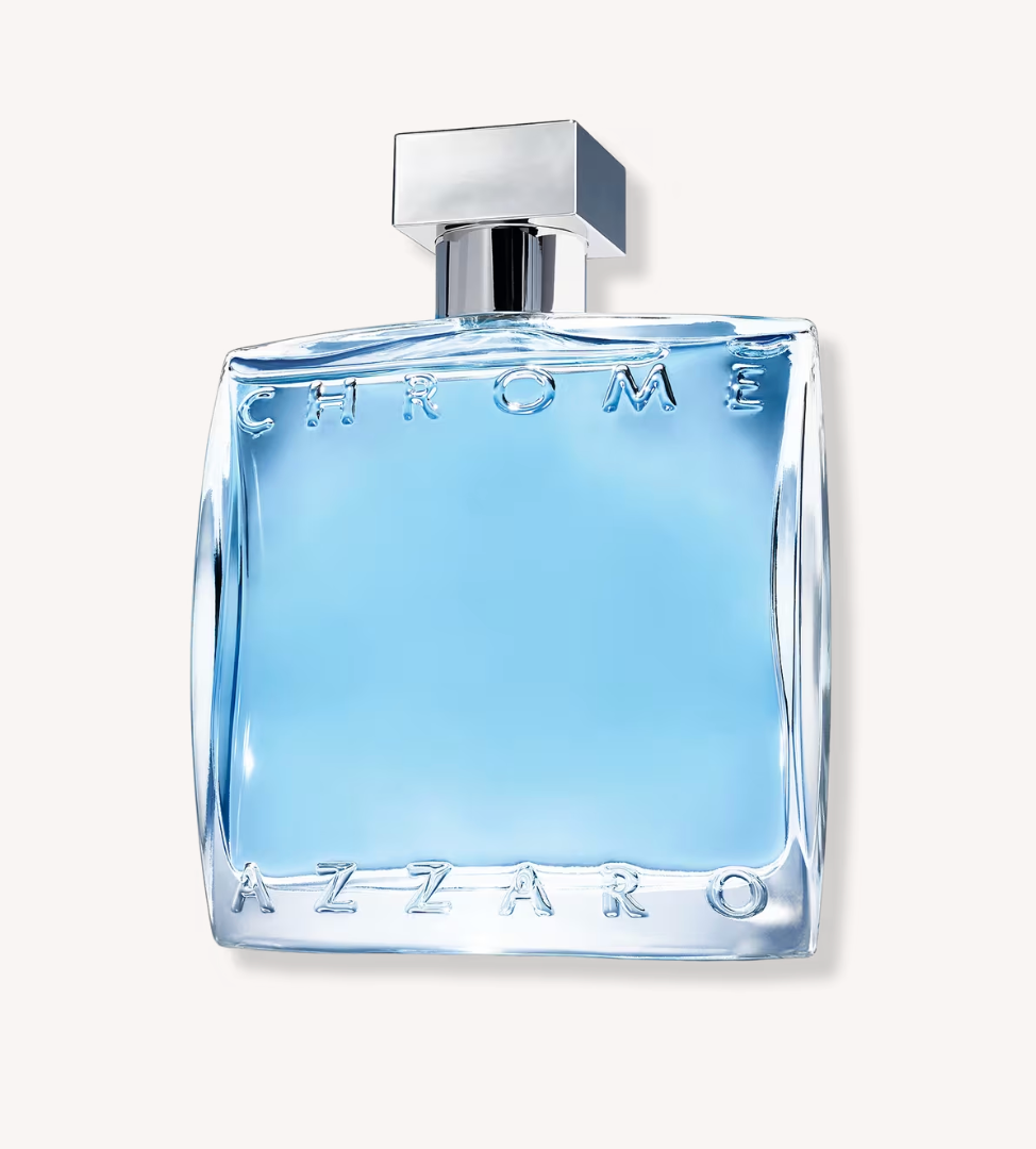 AZZARO CHROME 3.4oz EDT