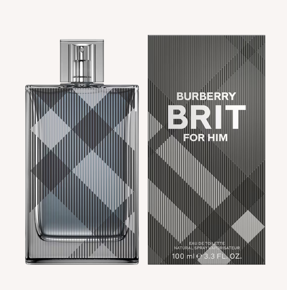 BURBERRY BRIT 3.4 EDT