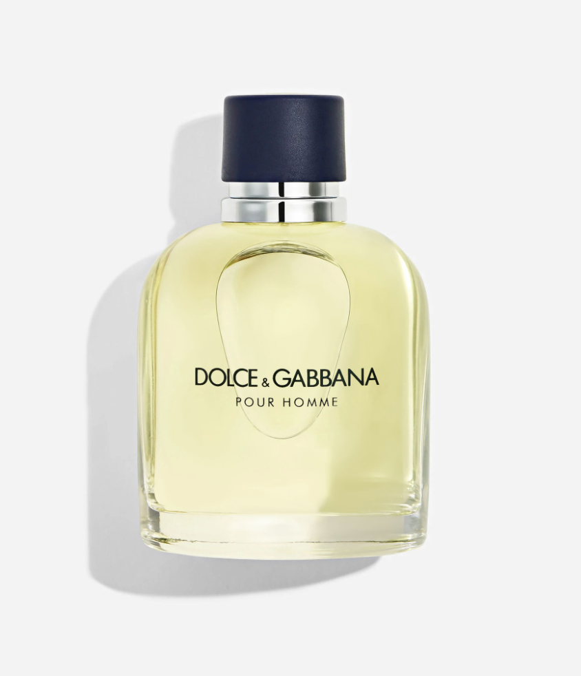 Dolce & Gabbana Pour Homme Eau de Toilette (4.2 oz / 125 ml)