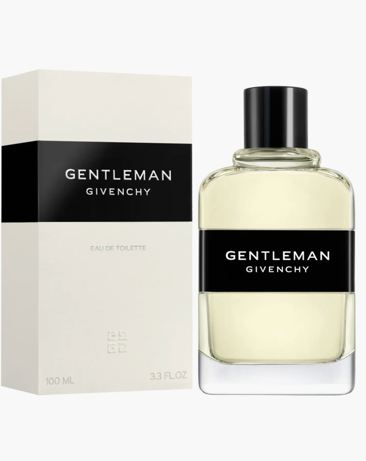 GIVENCHY GENTLEMAN 3.4 EDT