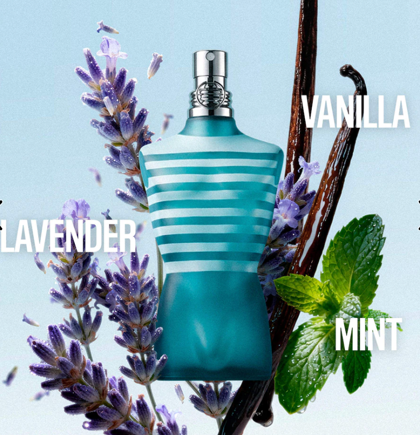 Jean Paul Gaultier Le Male Eau de Toilette 4.2oz