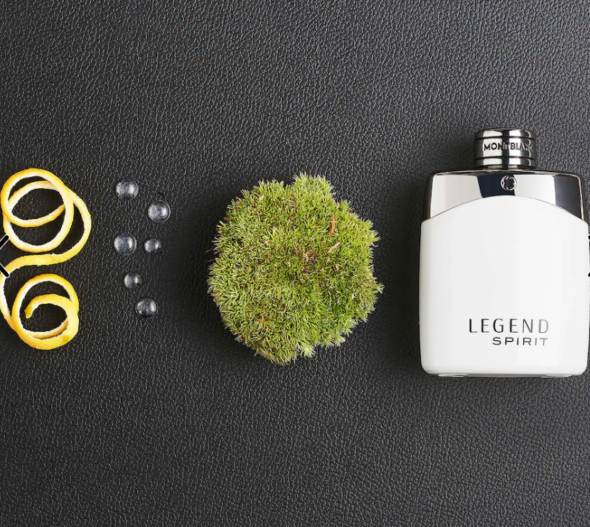 Montblanc  Legend Spirit Eau de Toilette 1.7oz