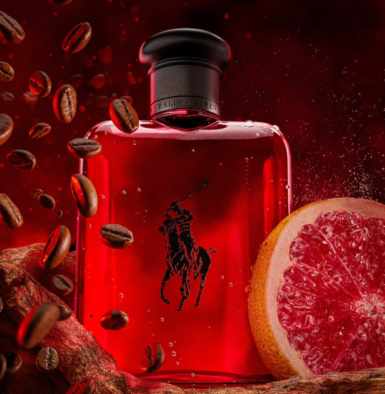 Ralph Lauren  Polo Red Eau de Toilette 2.5oz