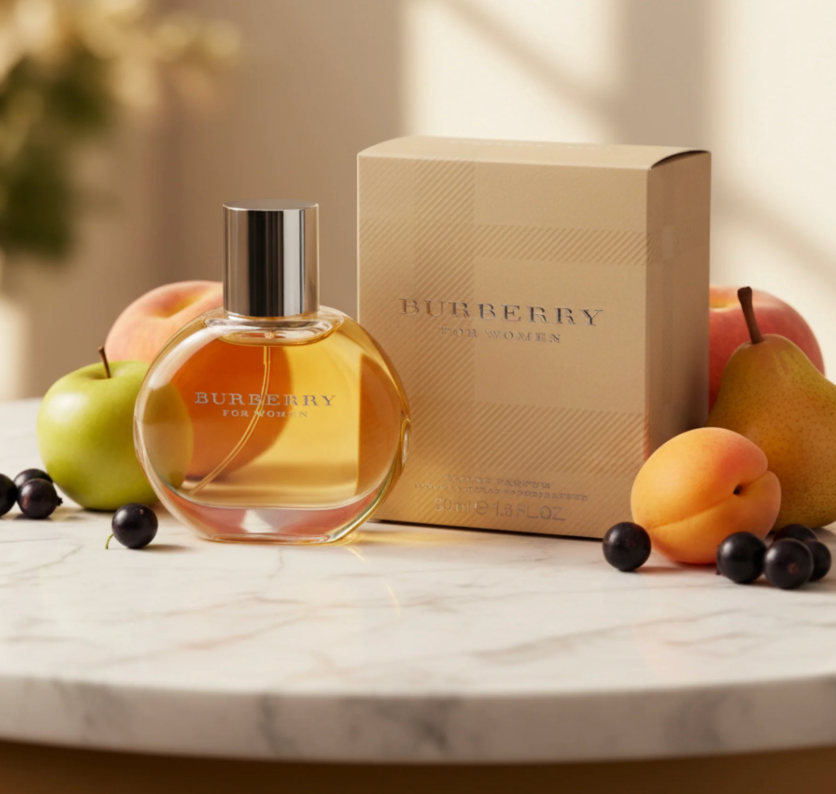 Burberry Classic Eau de Parfum for women (EDP)