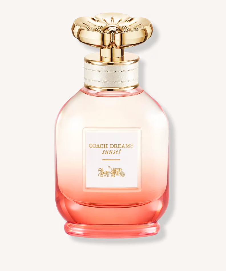 Coach Dreams Sunset Eau de Parfum women 1.4oz