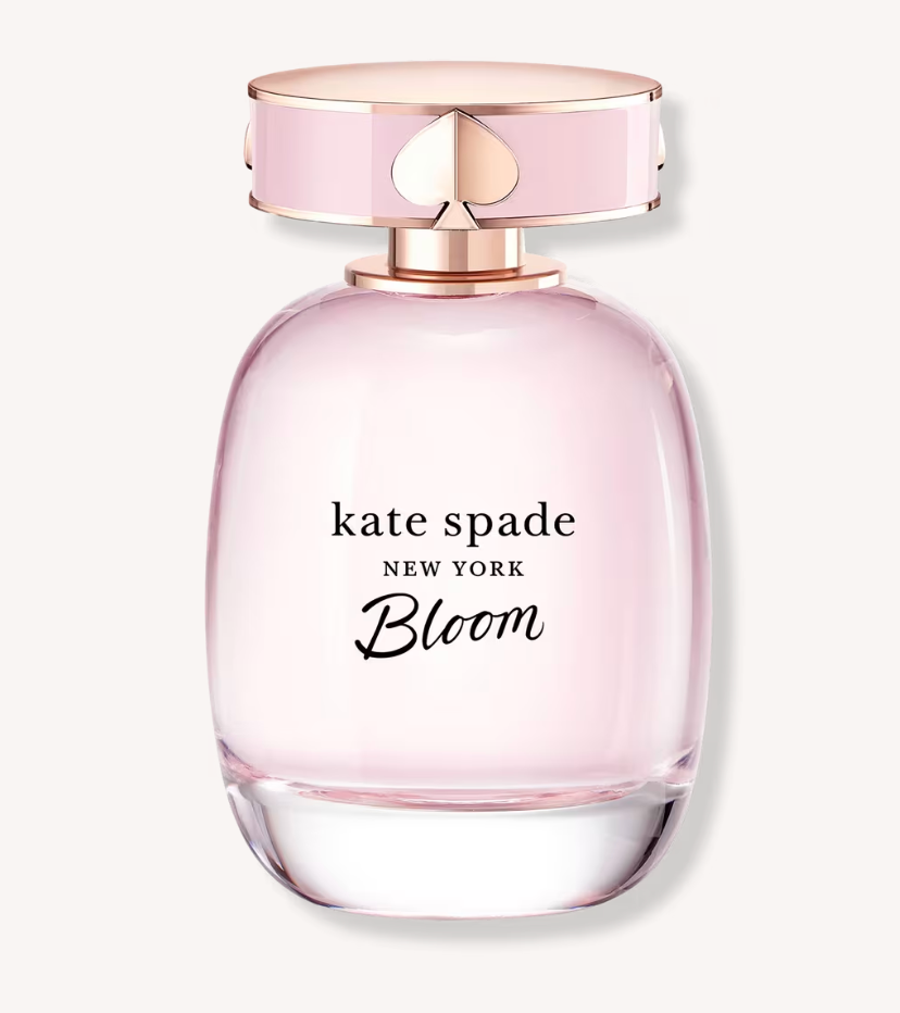 KATE SPADE NEW YORK BLOOM 3.4 EDT