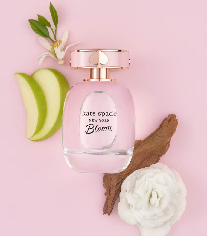 KATE SPADE NEW YORK BLOOM 3.4 EDT