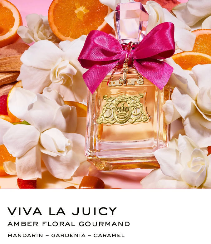 JC VIVA LA JUICY 1.7 EDP
