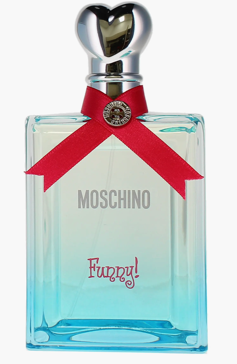 MOSCHINO FUNNY WOMEN 3.4 EDT