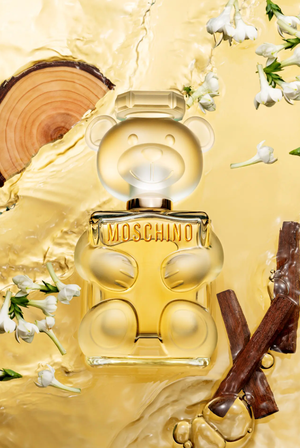 MOSCHINO TOY 2 WOMEN 1.7 EDP