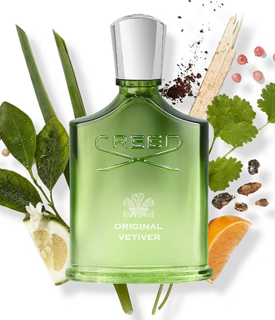 CREED ORIGINAL VETIVER 3.3oz EDP (M)