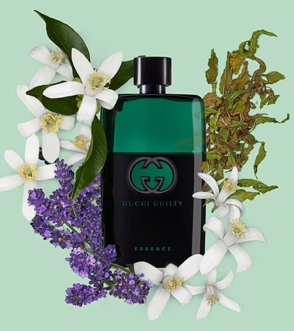 GUCCI GUILTY BLACK ESSENCE 3.0 EDT (Men)