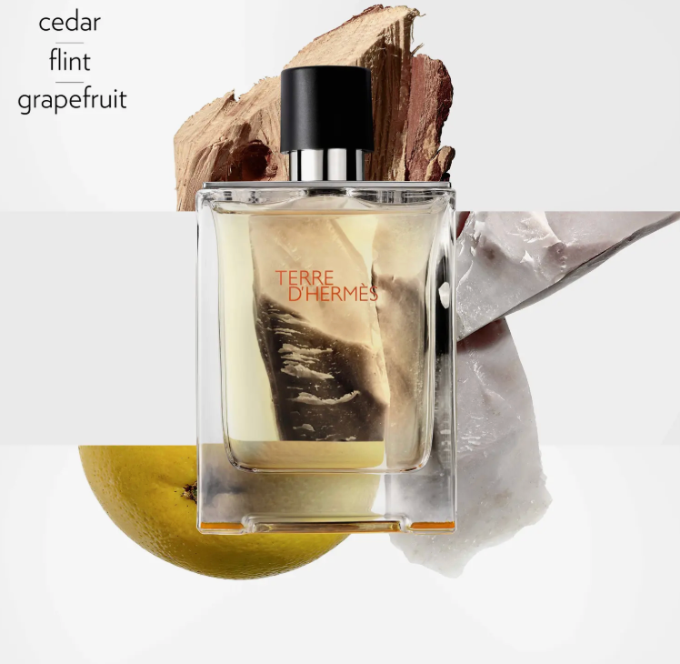 HERMES TERRE 6.7 EDT MEN