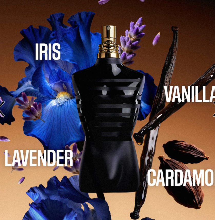JPG LE MALE LE PARFUM 6.7 EDP SPRAY