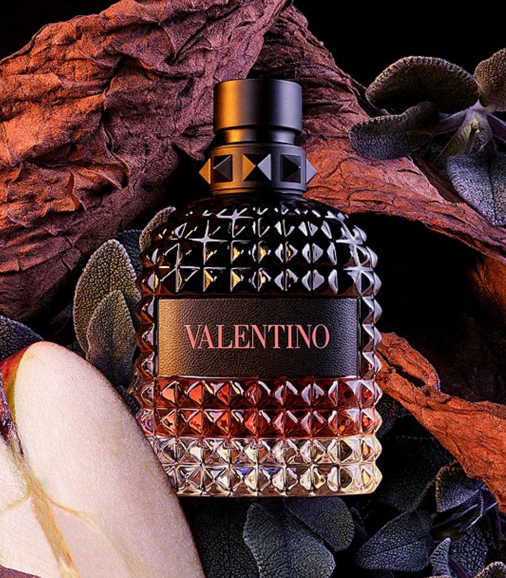 VALENTINO BORN IN ROMA CORAL FANTASY UOMO 3.4 EDT (M)