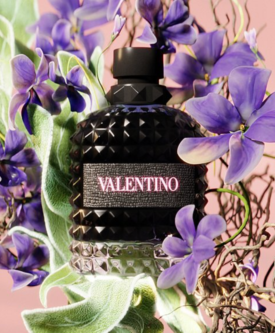 VALENTINO BORN IN ROMA UOMO 3.4 EDT (MEN)