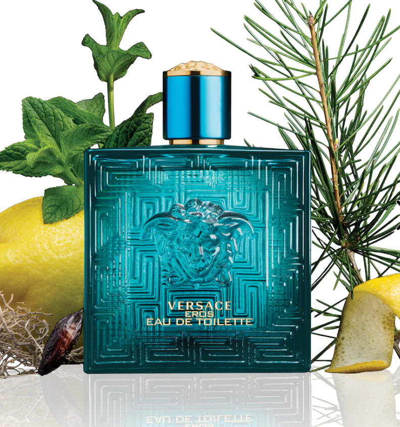 VERSACE EROS 3.4 EDT (MEN)
