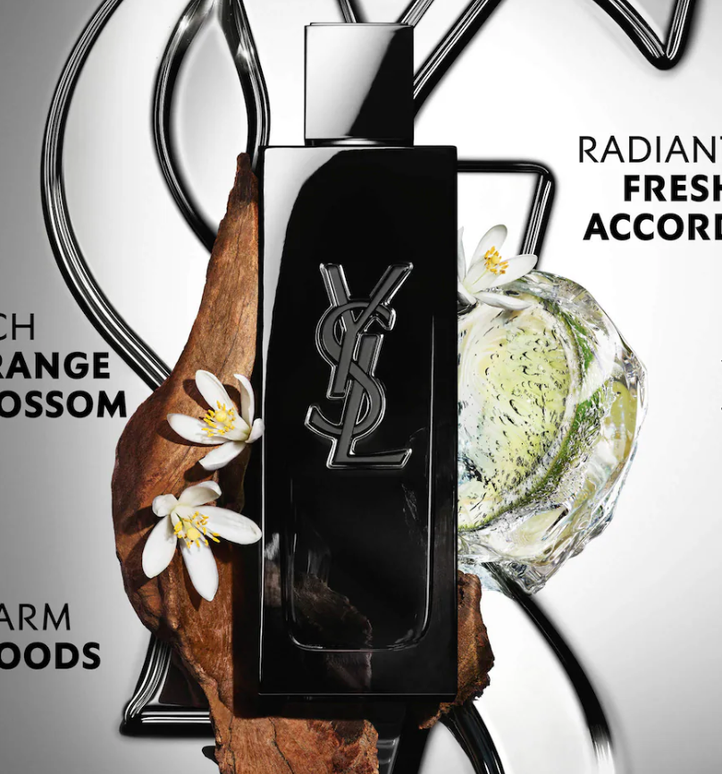 YSL MYSELF 3.4 EDP MEN