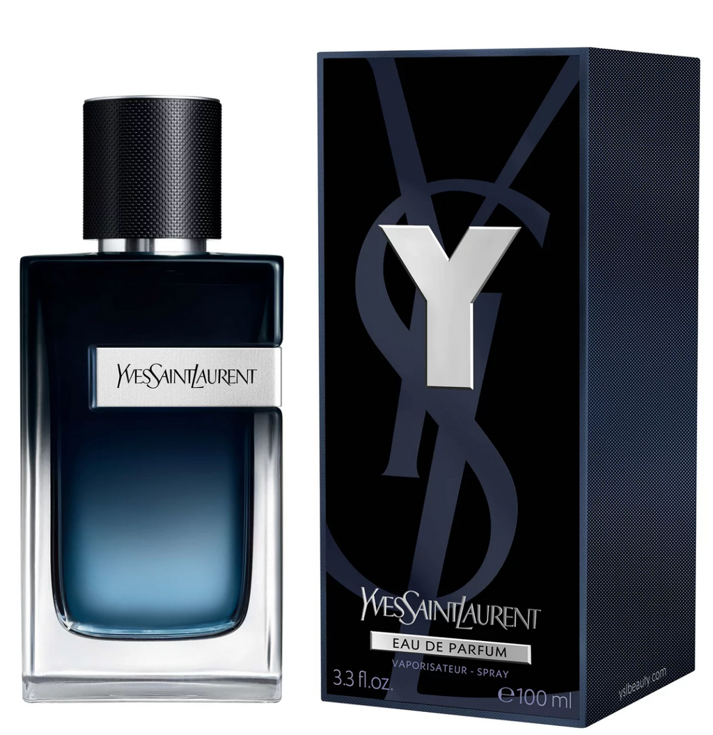 YSL Y FOR MEN 3.4 EDP